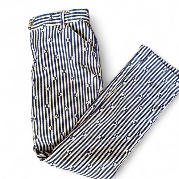 Anthropologie Essential Slim Trousers size 4 - Picture 6 of 8